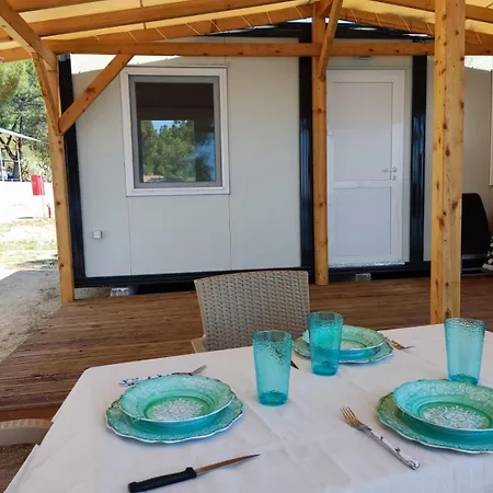 Anamour Campsite Toroni