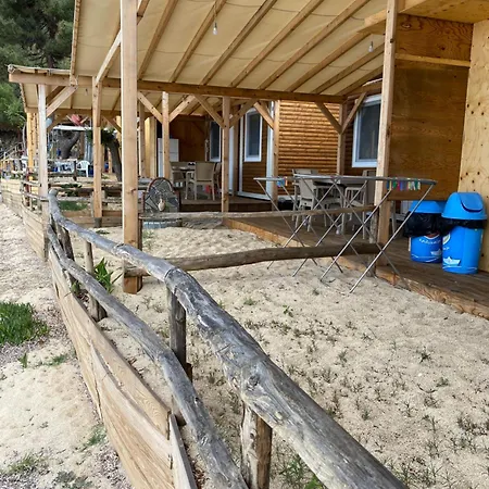 Campsite Anamour