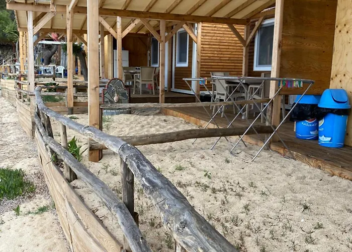 Campsite Anamour
