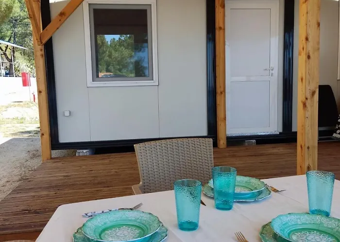 Anamour 营地 托罗尼